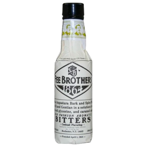 Old Fashion Bitters 12X150ml Fee Brothers (12 Pack)