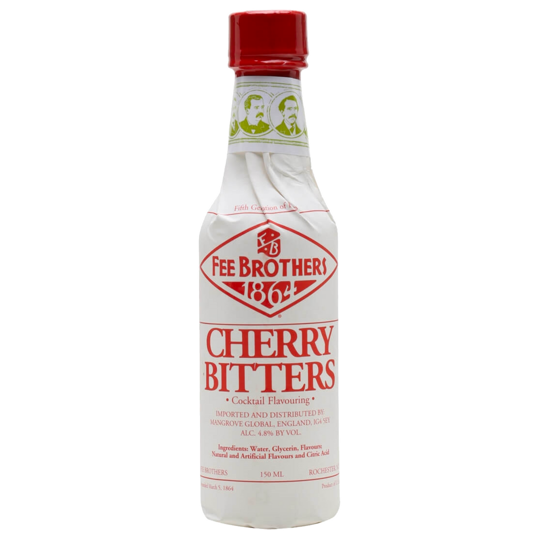 Cherry Bitters 12X150ml Fee Brothers