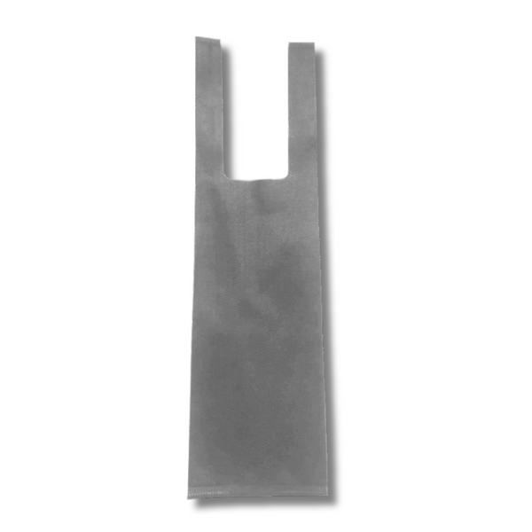 Grey Reusable Bags (Choose from XL, L, M & Single Bottle)