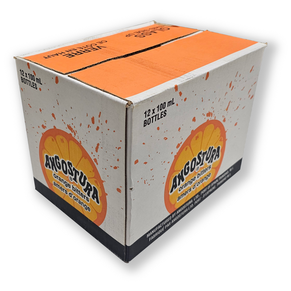 Angostura Orange Bitters 100 ml (12 Pack)