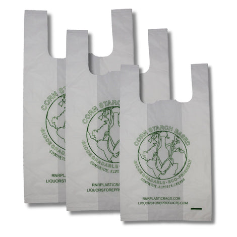 Corn-Based Bags