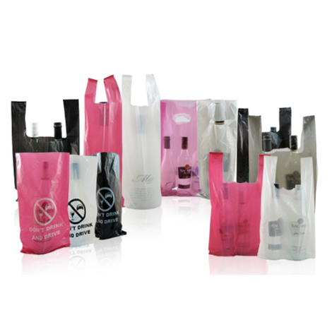 Eco-Friendly Plastic Bags
