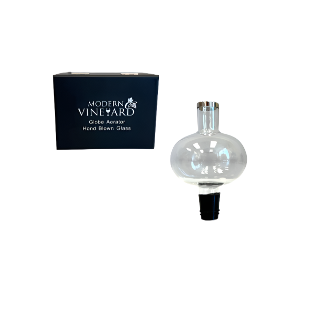 Globe Glass Aerator - 6 Unit Per Box