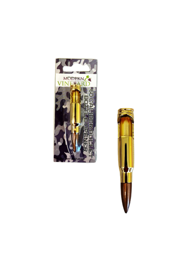 Mini Bullet Bottle Opener (25 Pack)