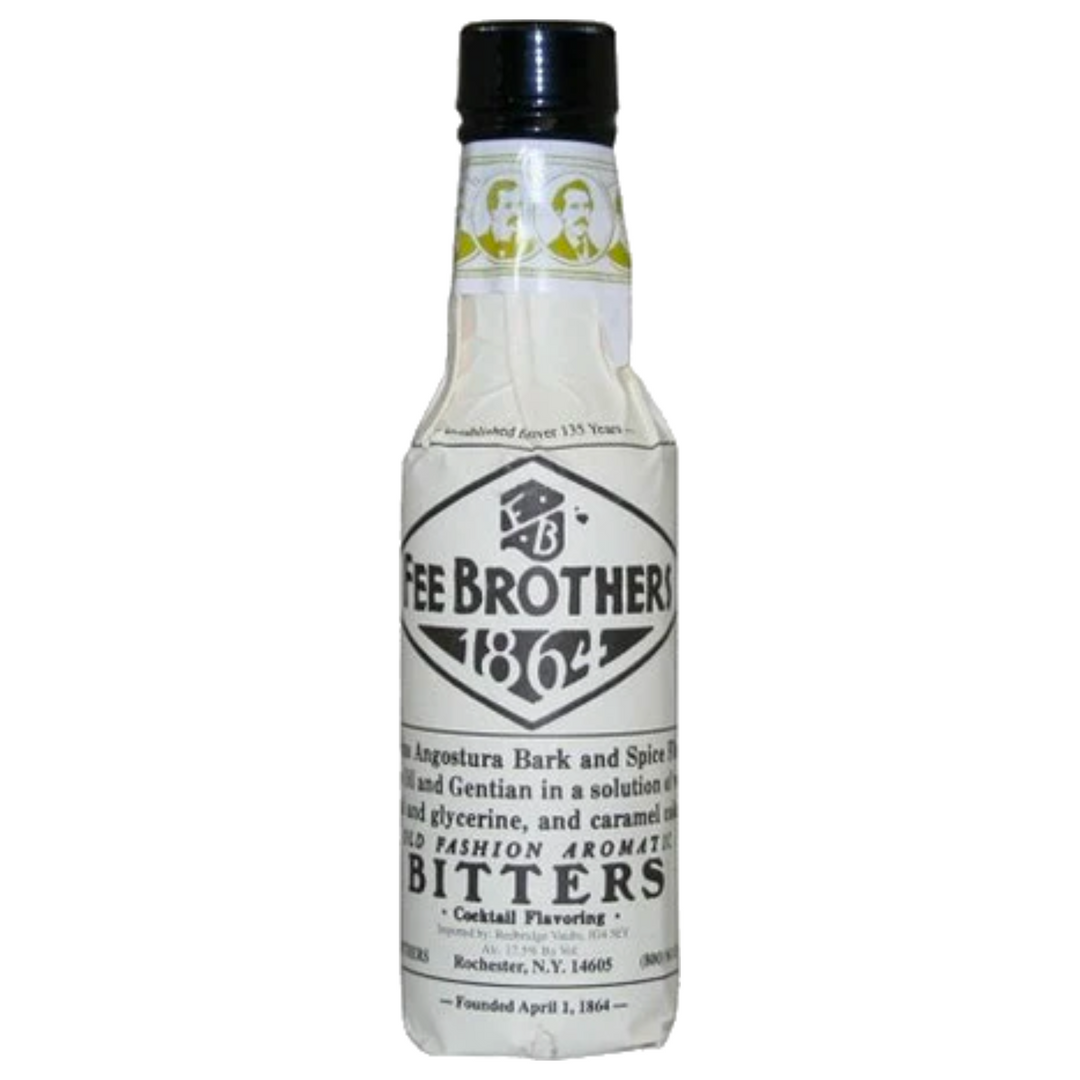Old Fashion Bitters 12X150ml Fee Brothers (12 Pack)