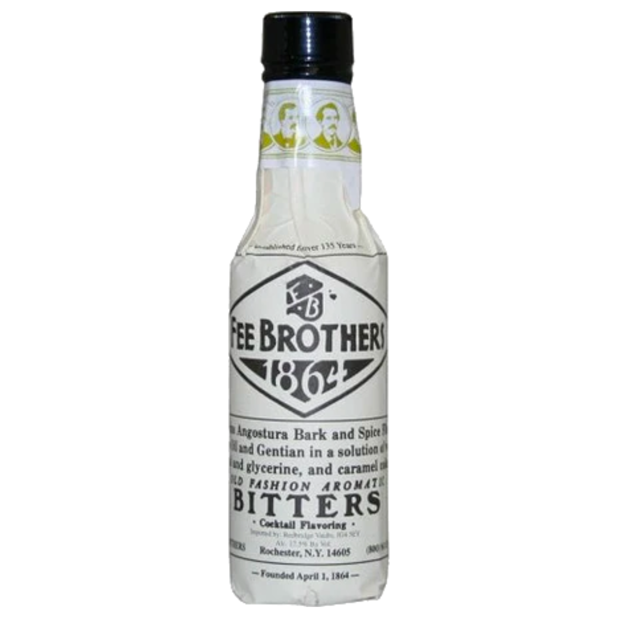 Old Fashion Bitters 12X150ml Fee Brothers (12 Pack)