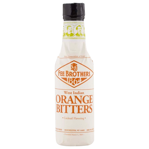 West Indian Orange Bitters 12X150ml Fee Brothers (12 Pack)