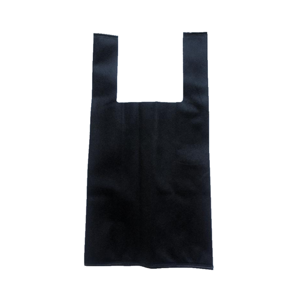 Black Reusable Bags (Choose from XL, L, M & Single Bottle)  500 Bags per Box