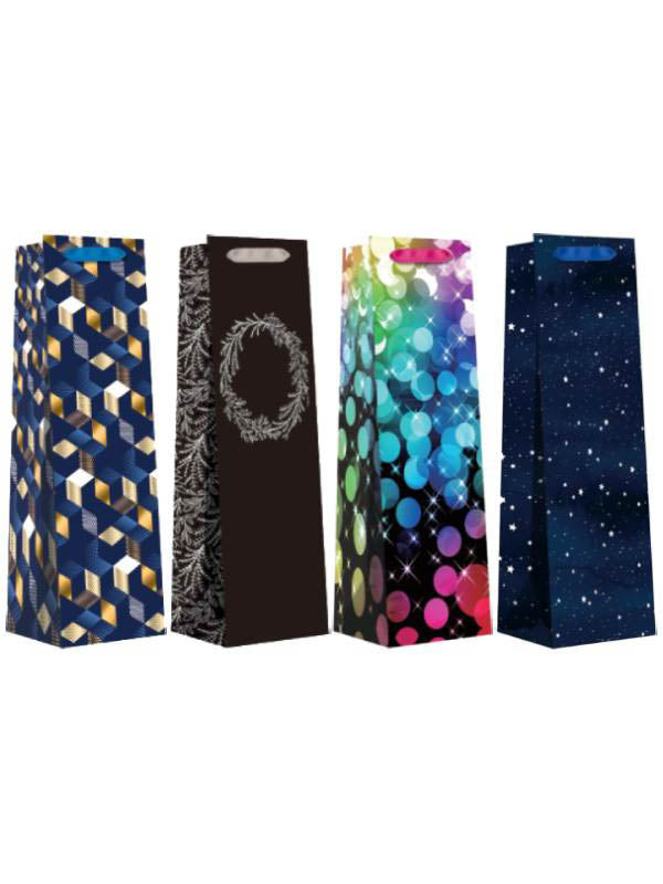 Gift Bag Set 22   - 48 Gift bags in 4 different Styles