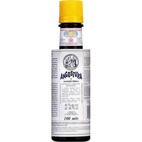 Angostura Aromatic Bitters 100 ml (12 Pack)