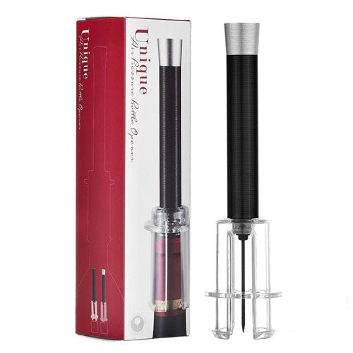Air Pump Wine Bottle Opener- 4 Per Box