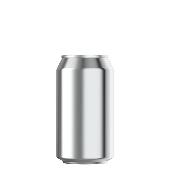 Aluminum 355 ml Cans and Lids