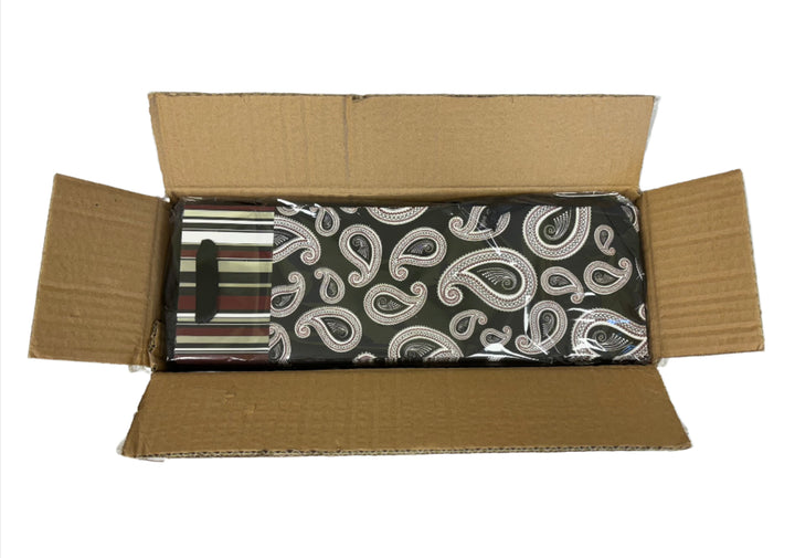 Gift Bag Set 3 -  48 Gift bags in 4 different Styles