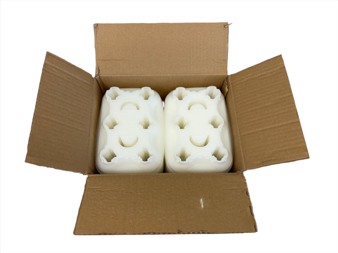 6 Pack Bottle Plastic Carrier (Thin)   225 Units per Box