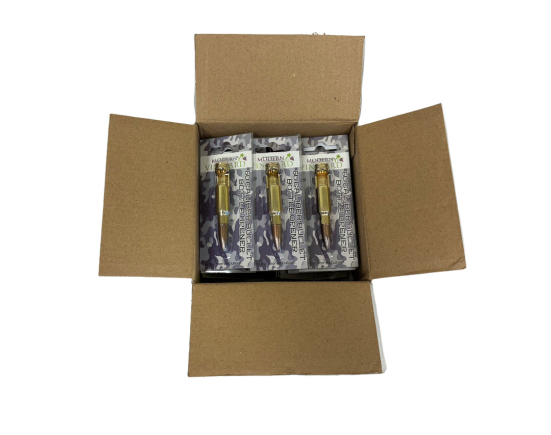 Mini Bullet Bottle Opener (25 Pack)
