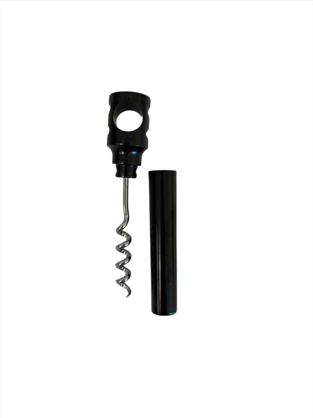 Travel Corkscrew Black - 50 Units per Box