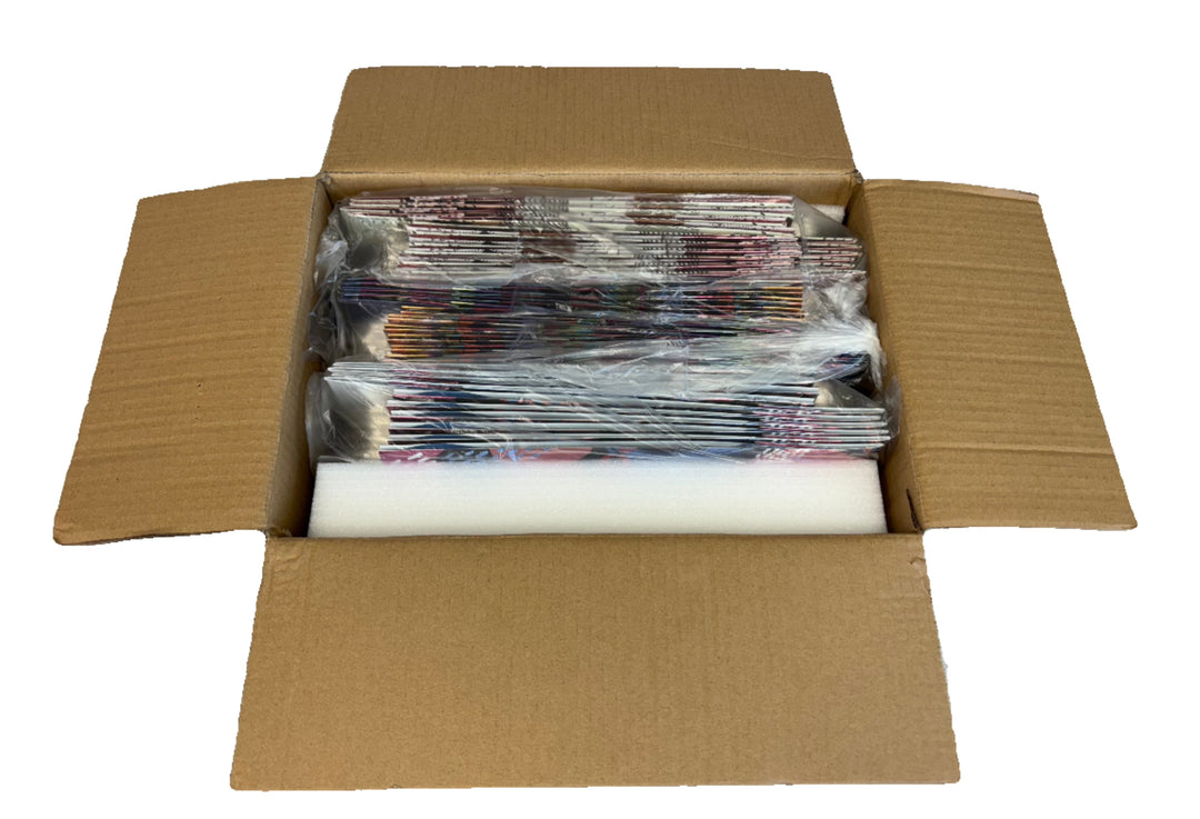 Metal Handle Gift Bag Set 3 - 30 Gift Bags  3 styles