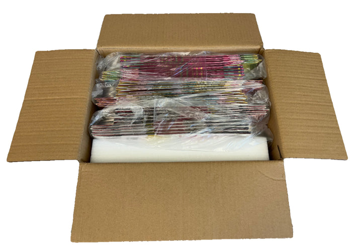 Metal Handle Gift Bag Set 4 - 30 Gift Bags  3 styles