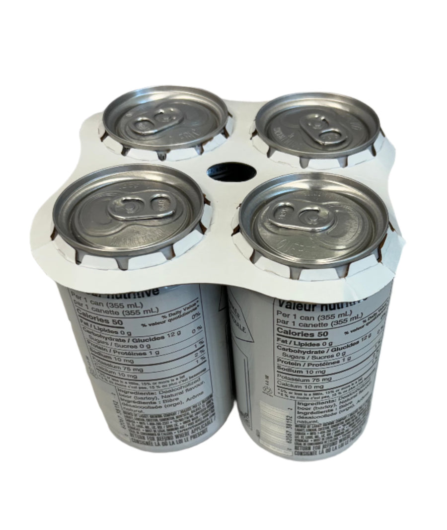 Can Bot Ring Cardboard Can Rings for Breweries | 4, 6 & 8 Pack – LiquorStoreProducts.com