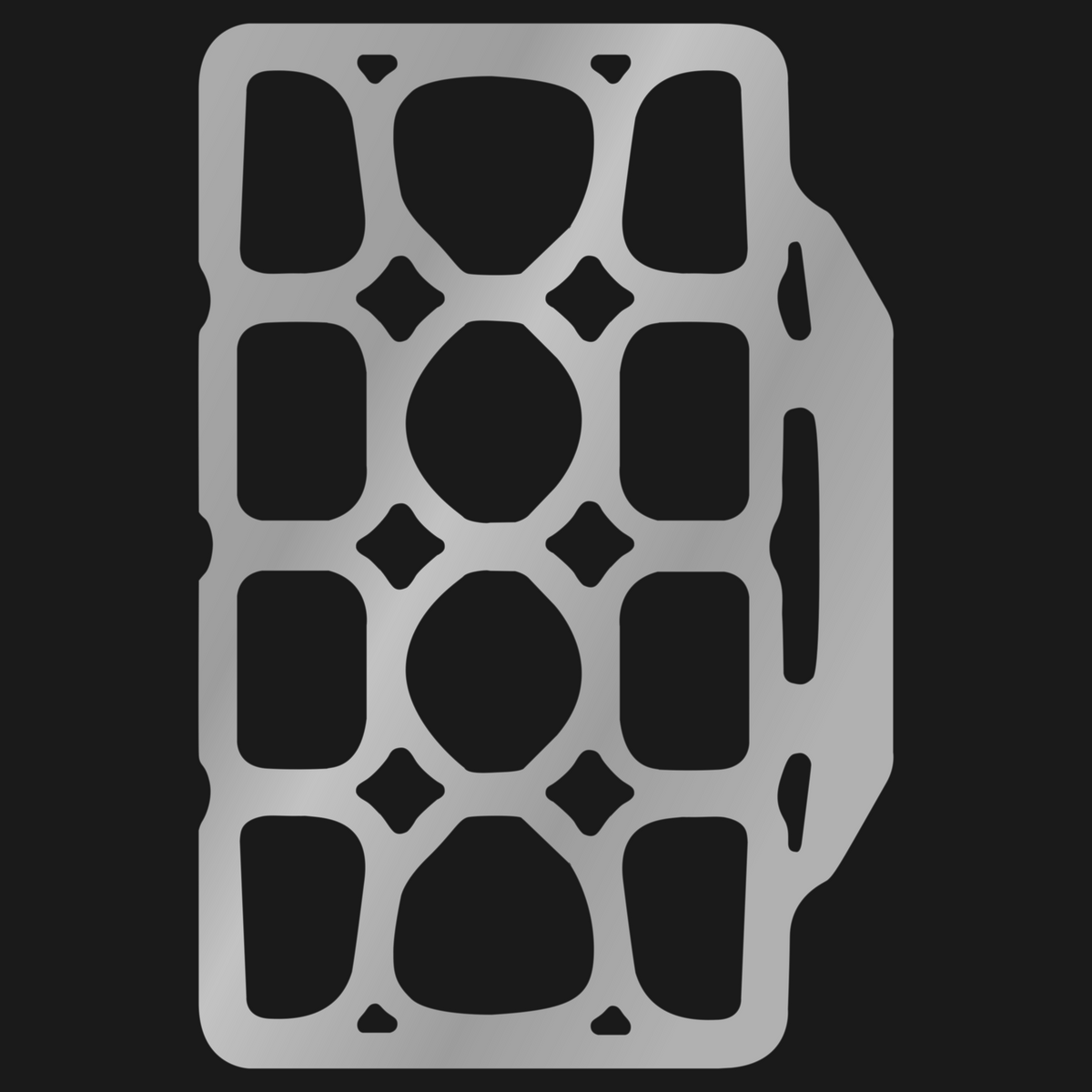 12 Pack Rings w/ Side-Handle (Pre-cut) Choose from 200, 500 or 1000 ri ...