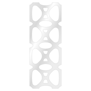 8 Pack Rings by Hand (Pre-cut) Choose from 500, 1000, or 2000 Rings per box