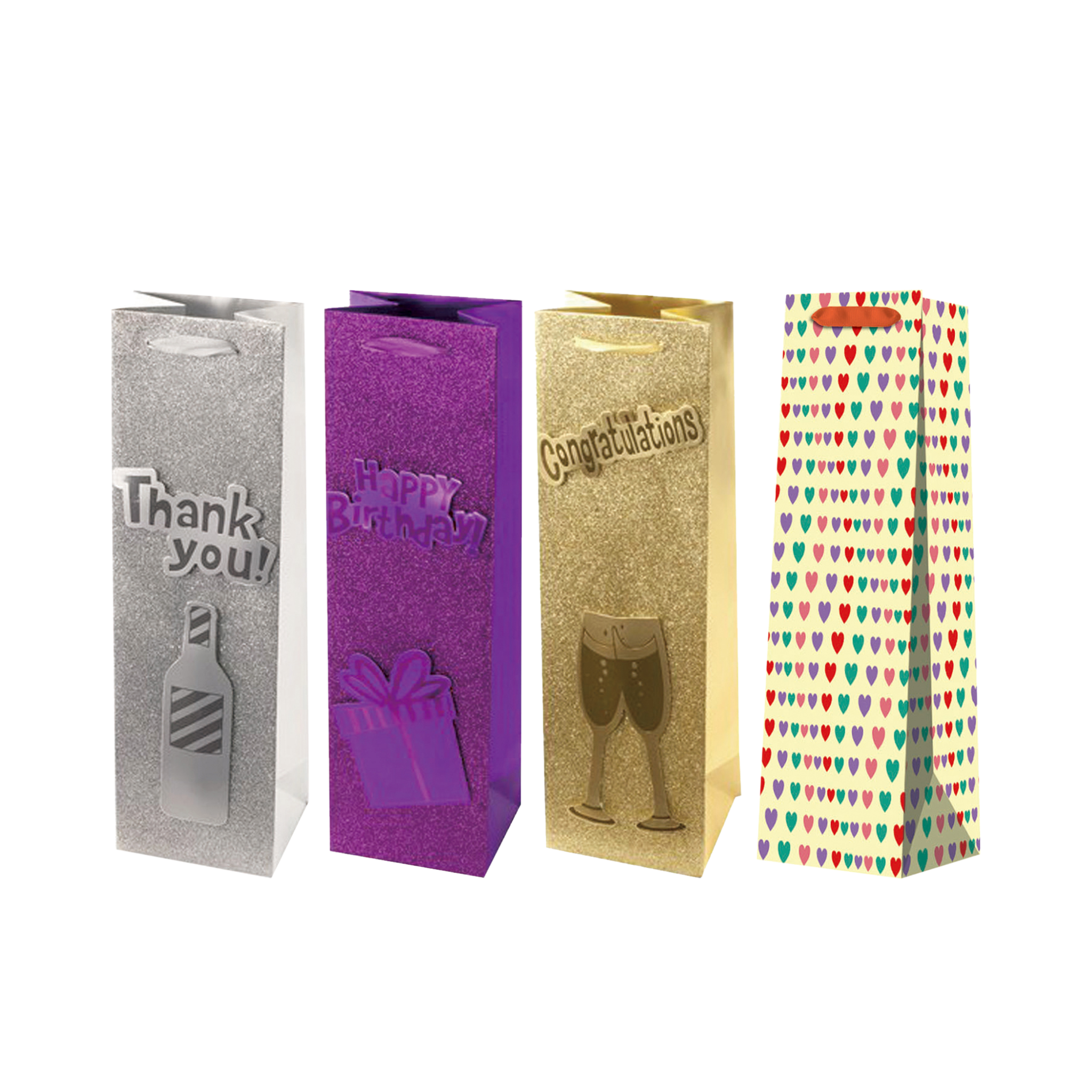 Gift Bag Set 8