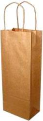 Kraft Bags w/ Handles