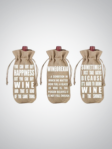 Jute Bags Set 2