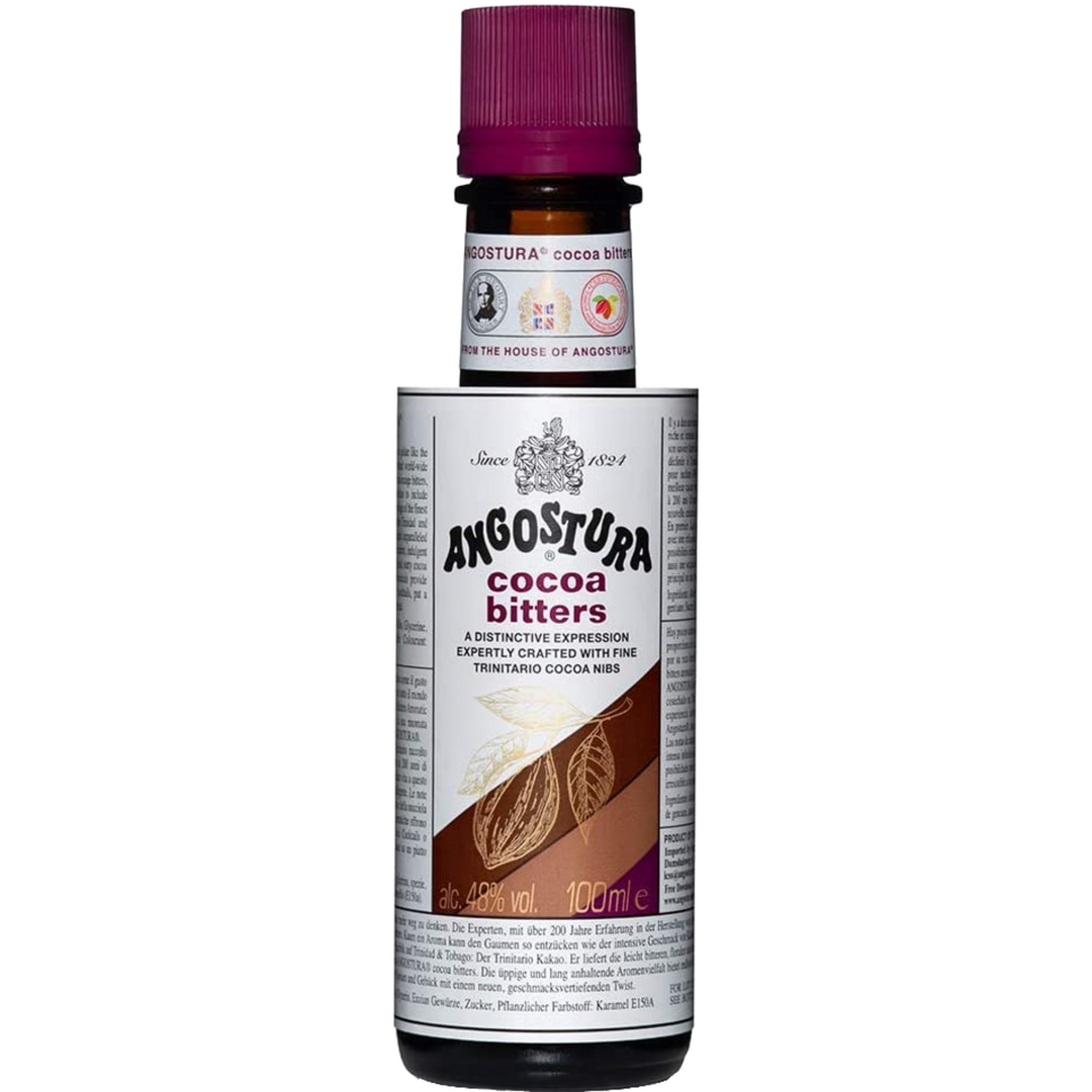 Angostura Cocoa Bitters 100 ml (12 Pack)