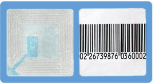 RF Sticker Tags