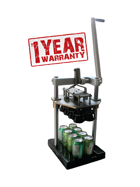8 Pack Ringing Machine