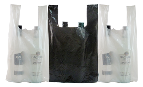 HDPE Plastic Bags