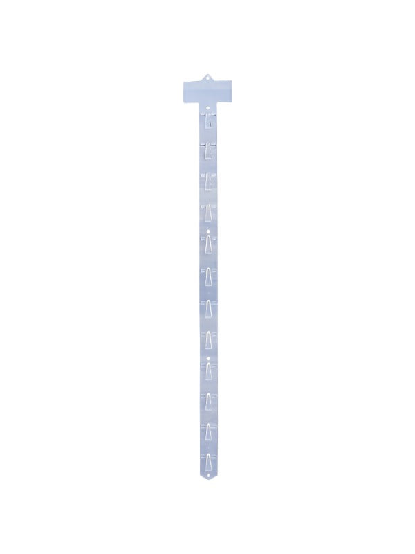 Hanging Clip Strips (20 Pack)