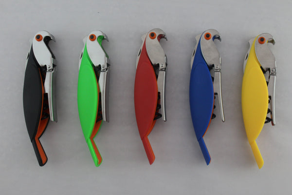 Parrot Shaped Corkscrew