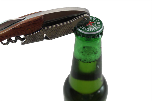 Sommelier Rosewood Corkscrew