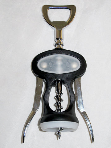 Winged Corkscrew #1