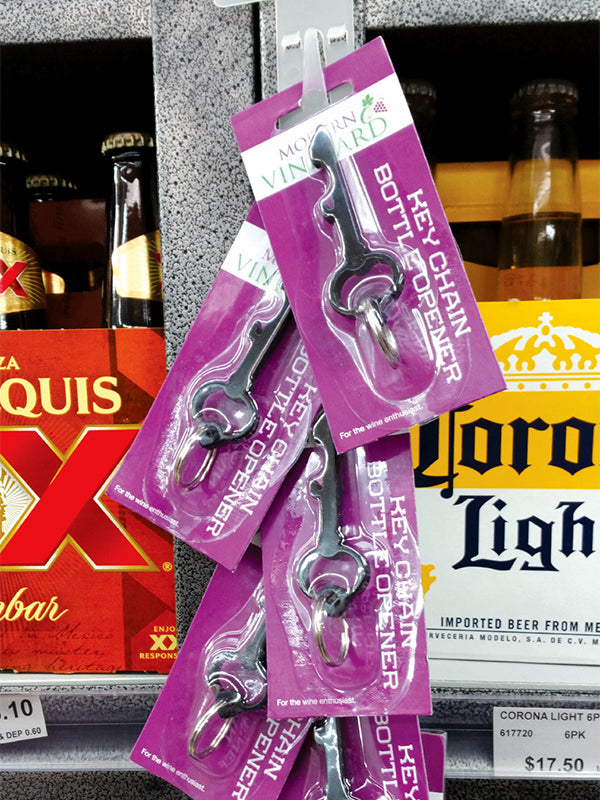Keychain Bottle Opener