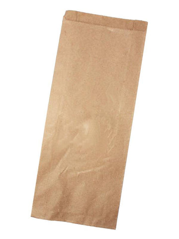 Single Bottle Kraft Paper Bags (Plain)