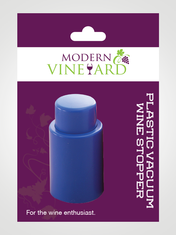 Vacuum Wine Stopper