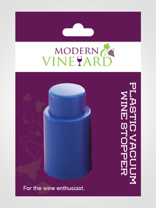 Vacuum Wine Stopper