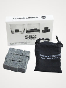 Whisky Rocks (Whisky Stones)    4 Boxes per Case