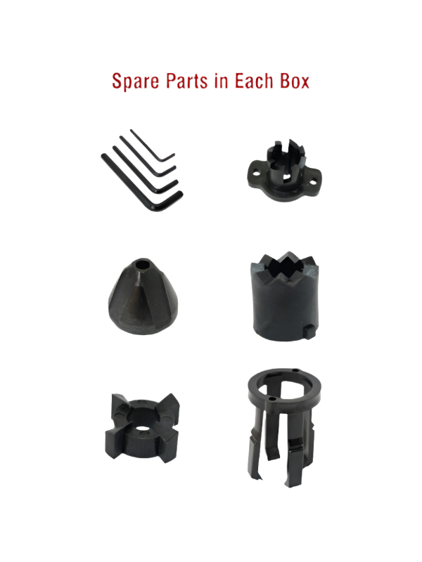 8 Pack Ringing Machine