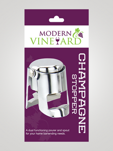 Champagne Stopper