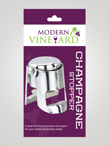 Champagne Stopper